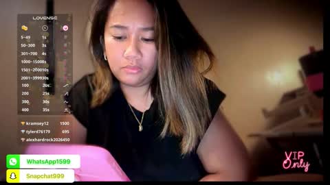 lust_4_daze online show from 03/23/26, 07:18