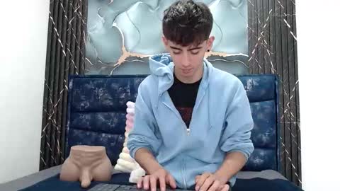 lust_demian online show from 02/02/26, 11:20