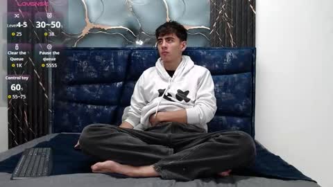 lust_demian online show from 02/17/26, 11:40