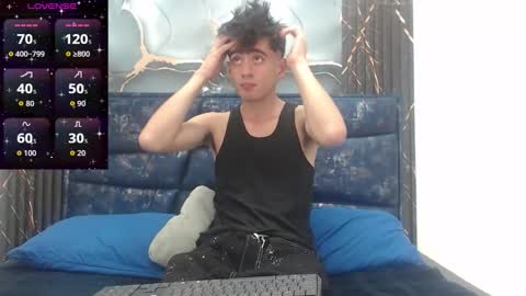 lust_demian online show from 02/25/26, 11:42