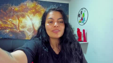 Angela 3 online show from 12/14/24, 07:03