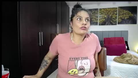 Angela 3 online show from 03/20/26, 06:24