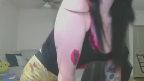 LustfulLives online show from 12/19/24, 12:02