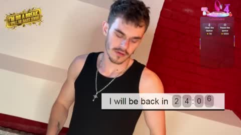 lustfullooking online show from 05/16/26, 10:36