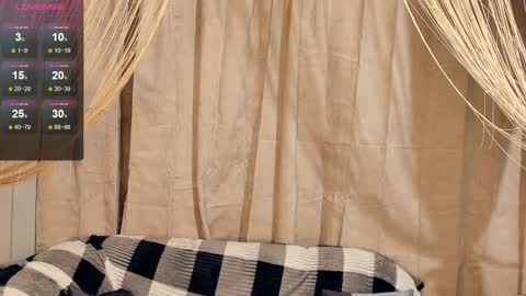 Snapshot of lusty_miss_di chatting on 12/17/24, 11:38 Isabel online show from 12/17/24, 11:38