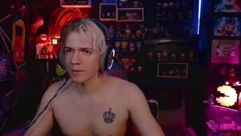 lustymatt online show from 10/08/25, 03:48