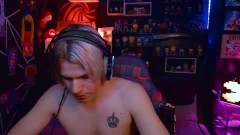 lustymatt online show from 10/15/25, 04:01