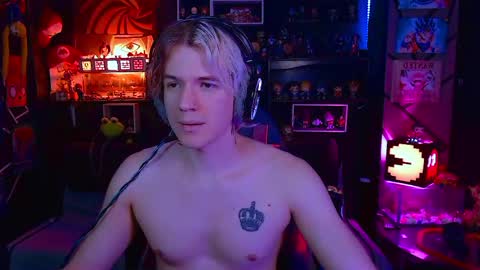 lustymatt online show from 11/03/25, 01:51