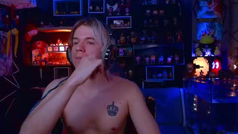 lustymatt online show from 12/14/25, 02:39