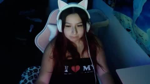 luvvespie online show from 11/26/25, 09:43