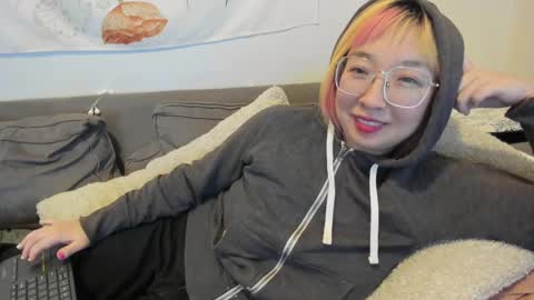 LuxGray online show from 12/13/24, 01:04