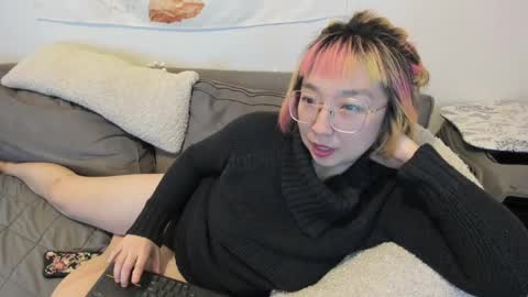 LuxGray online show from 12/14/24, 01:28