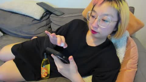 LuxGray online show from 01/01/25, 01:04