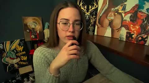 Katie online show from 02/02/26, 01:10