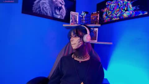 Luxiel 3 online show from 03/17/26, 10:35