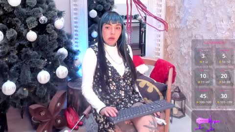 Luxifer  online show from 12/24/24, 04:30