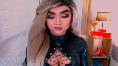 Sasha Blaire online show from 01/06/26, 03:05