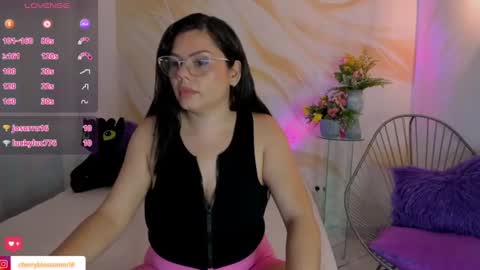 Cherry online show from 07/02/26, 03:23