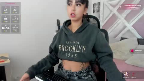 Lux online show from 03/09/26, 02:32