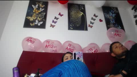 luzcastillo07 online show from 02/18/25, 11:19