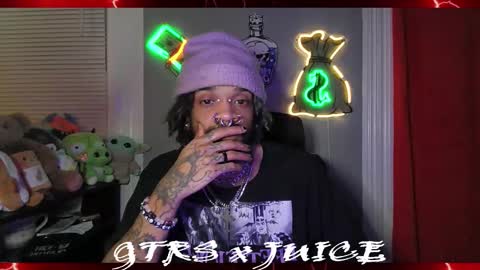lxrdhxkvgemvsterjuice online show from 12/22/25, 04:53
