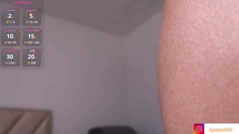 Snapshot of lya_aron_couple chatting on 02/06/25, 04:36 lya_aron_couple online show from 02/06/25, 04:36