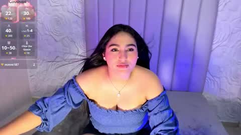 Snapshot of lya_dubois_ chatting on 03/03/26, 10:26 LYA DUBOIS online show from 03/03/26, 10:26