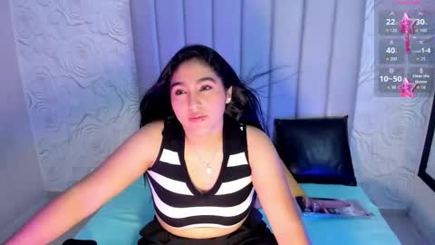 LYA DUBOIS  online show from 03/06/26, 08:38