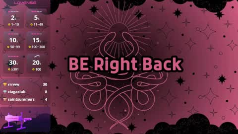 Lya   online show from 01/28/25, 01:27