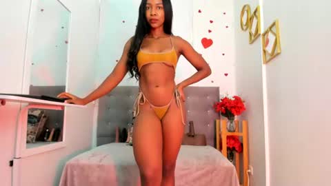 LyaBloom online show from 07/07/26, 07:07