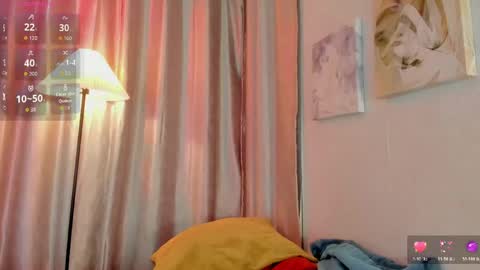 Lyan online show from 05/15/26, 07:54