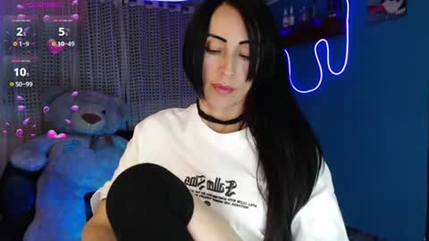 Lyann  online show from 07/02/26, 03:45