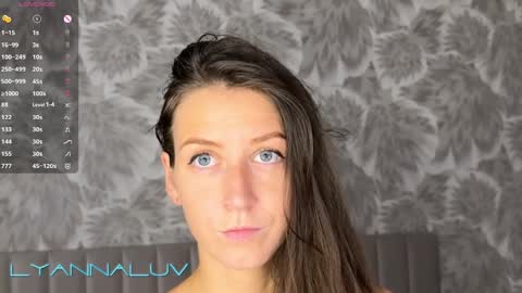 Lyanna  online show from 02/03/25, 01:40