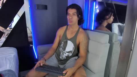Lycan online show from 07/07/26, 03:09