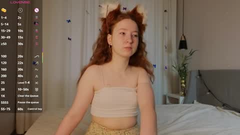 Call me Liddy Im so new here show me how to get fun here please online show from 03/17/26, 01:21
