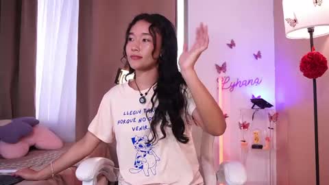 Lyhana Lee online show from 05/09/26, 02:44