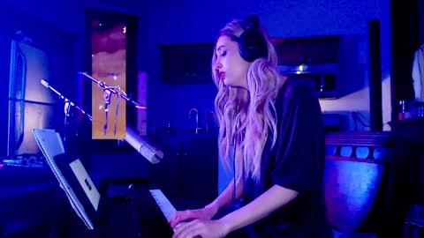 LylacDoll online show from 12/11/24, 01:05