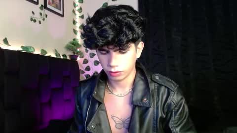 Lyle Bennett Freelance Model online show from 01/30/25, 10:19