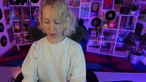 Lylith Skye NO NUDE model online show from 12/10/24, 08:19