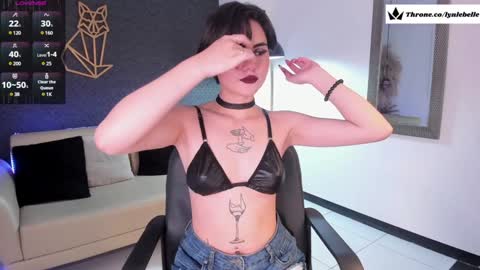 Snapshot of lyn_lebelle chatting on 12/29/24, 04:48 Lyn online show from 12/29/24, 04:48