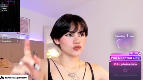 Snapshot of lyn_lebelle chatting on 01/09/25, 04:06 Lyn online show from 01/09/25, 04:06