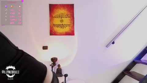 Snapshot of lyn_lebelle chatting on 09/25/25, 03:27 Lyn online show from 09/25/25, 03:27