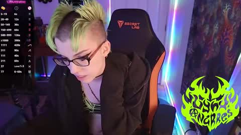 Lynx Anarres online show from 09/29/25, 03:33