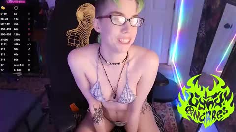 Lynx Anarres online show from 10/01/25, 02:28