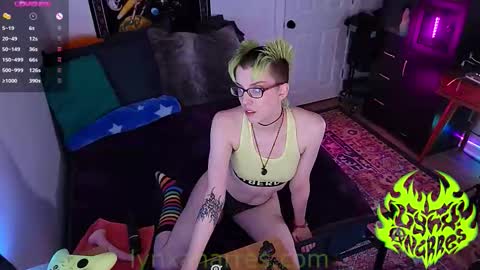 Lynx Anarres online show from 10/11/25, 03:39