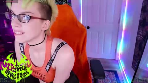 Lynx Anarres online show from 10/15/25, 03:50