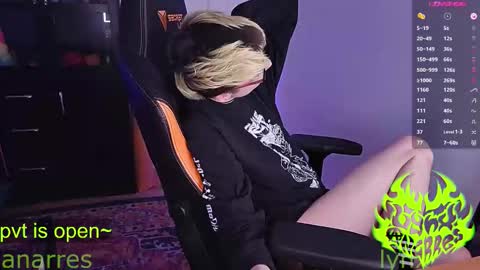 Lynx Anarres online show from 12/20/25, 04:30