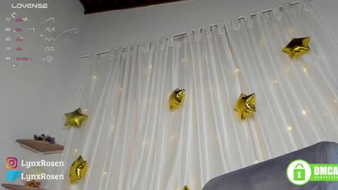 Lynx Rosen online show from 01/11/25, 04:06