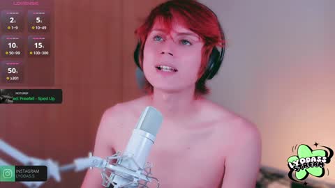 Lyodass online show from 02/03/25, 10:54