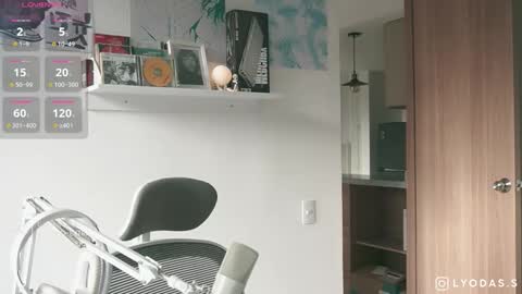 Snapshot of lyodass chatting on 09/14/25, 09:25 Lyodass online show from 09/14/25, 09:25